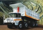 Самосвал henglong YT3621