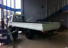 Бортовой автомобиль HD 78