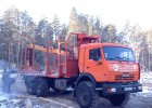 сартиментовоз камаз 43118