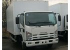 Изотермический фургон NPR 75 LK (ELF 7.5)