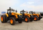 Трактор колесный HANIA FORWARD 2804