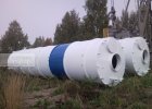 Силос цемента СЦ-100