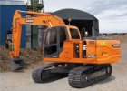 Гусеничный экскаватор S225NLC-V