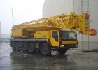 Автокран QAY130