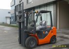 Дизельный погрузчик FD10B-X7