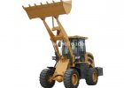 Фронтальный колесный погрузчик ZL20