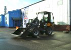 Фронтальный колесный погрузчик GIANT V452THD