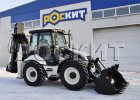 Экскаватор-погрузчик 102S