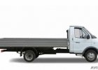 Бортовой автомобиль Газ 330202-288