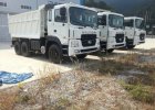 Самосвал HYUNDAI HD270