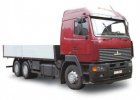 Бортовой автомобиль Маз 6312А8