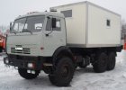 Передвижная ремонтная мастерская Камаз ПАРМ-01Т 43114 с ток.станком