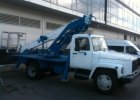 Автоподъемник ВИПО-18