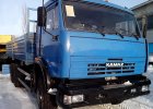 Бортовой автомобиль Камаз-53215