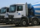 Автобетоносмеситель Stetter на MB