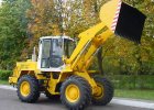 Фронтальный погрузчик 333В