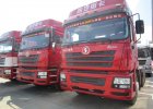 Седельный тягач 6x4 F3000