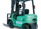 Погрузчик cpcd 30