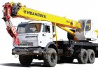 Автокран КС кс-45717К-3Р- Шасси КАМАЗ-43118