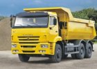Самосвал 6520-26020-63
