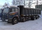 Самосвал FAW CA3312P2K2LT4E