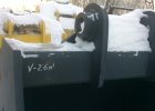Ковш скальный усиленый 460 EC