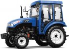 Трактор колесный MasterYard М244 4WD