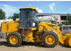 Фронтальный погрузчик LW300К