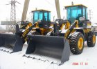 Фронтальный погрузчик ZL30G