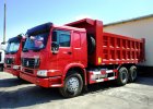 Самосвал 6x4
