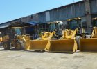 Фронтальный колесный погрузчик LW300F