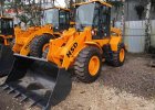 Фронтальный колесный погрузчик SL733