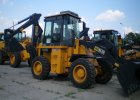 Экскаватор-погрузчик WZ30-25