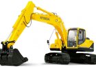 Экскаваторы гусеничные R300LC-9S