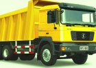 Самосвал SX3255DR385