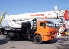 автокраны УРАЛ