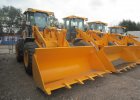 Фронтальный погрузчик LW300F