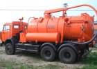 Илосос КО-530-01 на шасси КамАЗ-65115