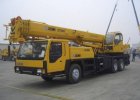 Автокран xcmg qy25k5s