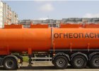 Бензовоз FoxTank FT STT 20G