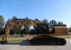 Экскаватор гусеничный 349 EL