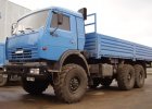 Бортовой автомобиль 