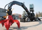 Перегружатель металлолома Tabarelli T 308