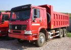 Самосвал 6x4