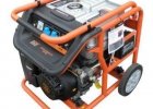 Генератор бензиновый MITSUI Power ECO ZM7500E