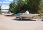 Лодка моторная Рекорд 500
