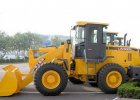 Фронтальный колесный погрузчик LW3000F