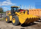 Фронтальный погрузчик LW500F