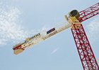 Башенные краны RAIMONDI MRT