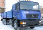 Бортовой автомобиль -MAN